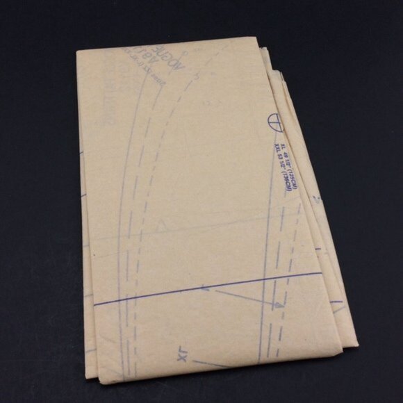 Vogue 9112 Marcy Tilton Cirque Dress Pattern Lrg Xlg Xxl Uncut Asymmetrical Easy - Picture 9 of 10